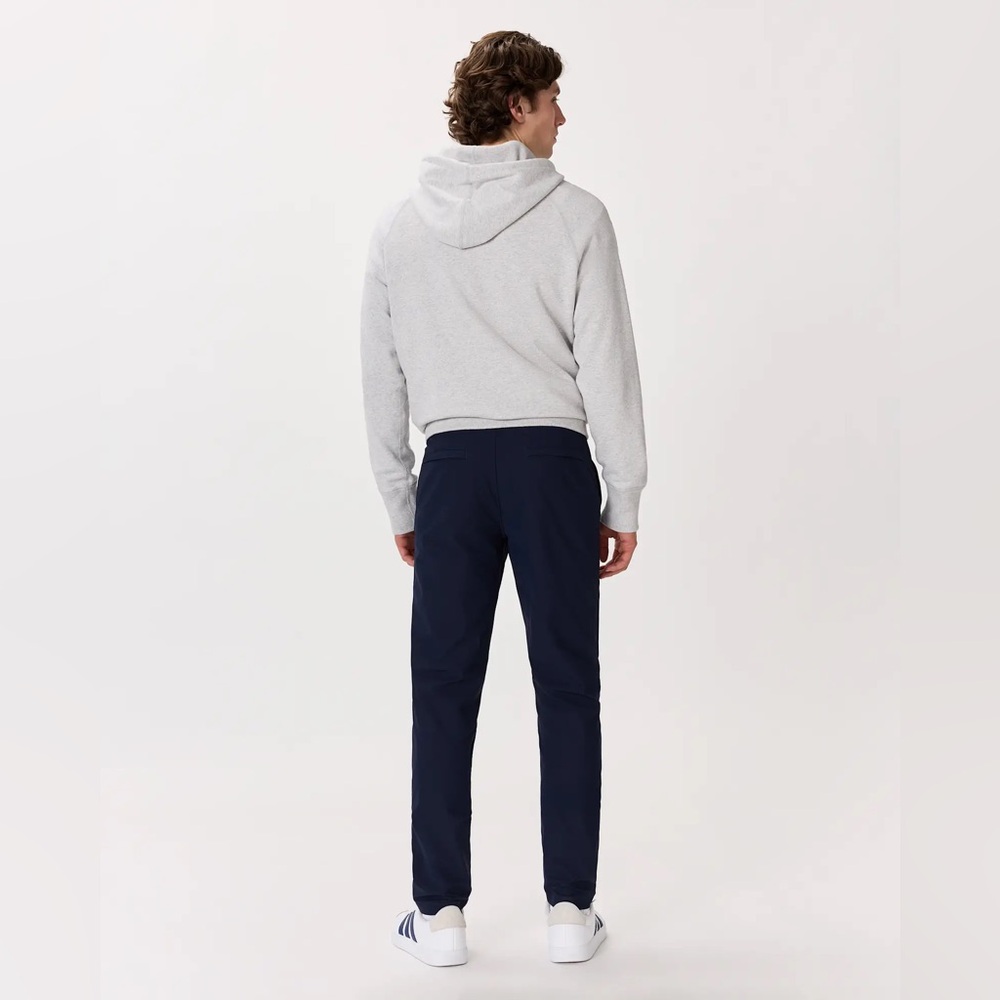 New Quince Mens Ultimate Commuter Pants‎ Navy Blue 30x32 - Picture 7 of 10